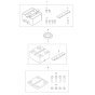 Husqvarna DM 650 Accessories
