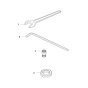 Husqvarna DM 700 Accessories