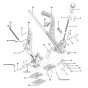 DeWalt DMF1550 Main Assembly