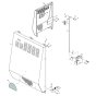 Door Assembly for XT Mixer