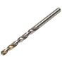 A002 HSS-TiN Coated Jobber Drill 7/16in OL:142mm WL:94mm by Dormer - A0027/16