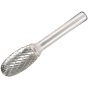 Dormer P809 Carbide Burr