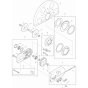 Disc Guard & Sprocket Cover