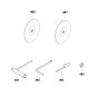 Makita DPC6401 Accessories