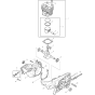 Cylinder & Crankshaft for DPC7000