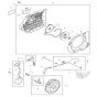 Starter, Ignition Assembly