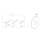 Makita DPC7321 Accessories