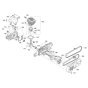 Makita DPC8111 Assembly