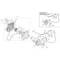 Starter, Ignition Assembly