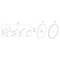 Makita DPC8112 Accessories