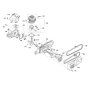 Makita DPC8132 Assembly