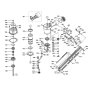 Main Assembly for DeWalt Nailers