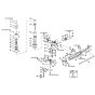 Main Assembly for DeWalt DPN9017PL