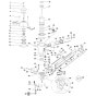 Main Assembly for DeWalt Nailers