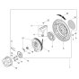 Recoil Starter for Wacker DPS1850H