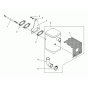 Muffler Assembly for DPS2040