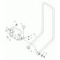 Center Pole Assembly for DPS2040
