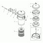 Air Filter for Wacker DPS2050