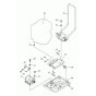 Engine Assembly for Wacker DPS2050