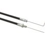 Bowden Cable for Wacker DPU2540, DPU2550 Compactor - OEM No. 5000125348