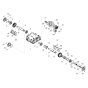 Exciter Assembly for DPU110