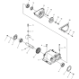 Exciter Assembly for Wacker DPU2540H