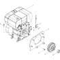 Engine Assembly for Wacker DPU2560H