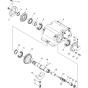 Exciter 1 Assembly for Wacker