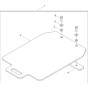 Urethane Pad Kit for Wacker