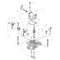 Cylinder Head Assembly for DPU40