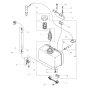 Fuel Tank Assembly for DPU40