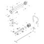 Center Pole Assembly for DPU40