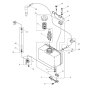 Fuel Tank Assembly for DPU45
