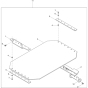 Urethane Pad Assembly