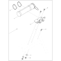 Kit-retrofit for Wacker DPU6555