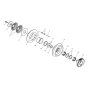 Coupling Assembly for DPU7060