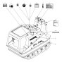 Decals for Wacker DPU7060