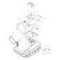 Hood Assembly for Wacker DPU7060