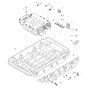 Baseplate Assembly for DPU7060
