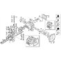 Pump Assembly for DeWalt