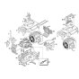 DeWalt DXPW002CE Assembly