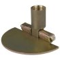 Drop Scraper Drain Rod