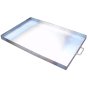Drip Tray Heavy Duty Metal 2ft x 2ft for Garage and Driveway Protection