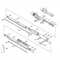 Drive Tube Assembly for FR85T