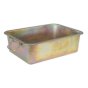 Metal Drain Pan 20ltr Sealey Part No. DRPM4