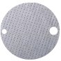 Drum Topper Spill Pad 560mm for 205ltr Drums - Absorbs Oils and Fuel