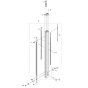 Column Assembly for DS 250