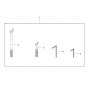 Husqvarna DS 40 Accessories
