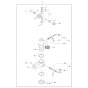 Gyro Unit for Husqvarna DS 40