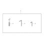 Husqvarna DS 50 Drill Accessories